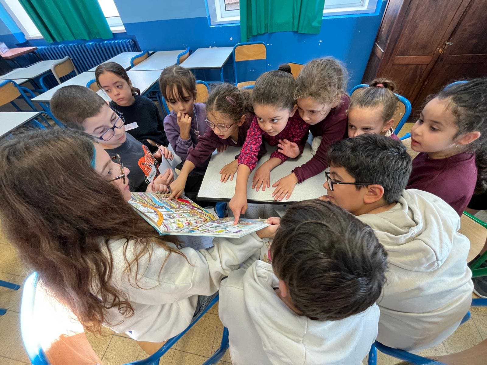 1è rencontre du projet GS-5L