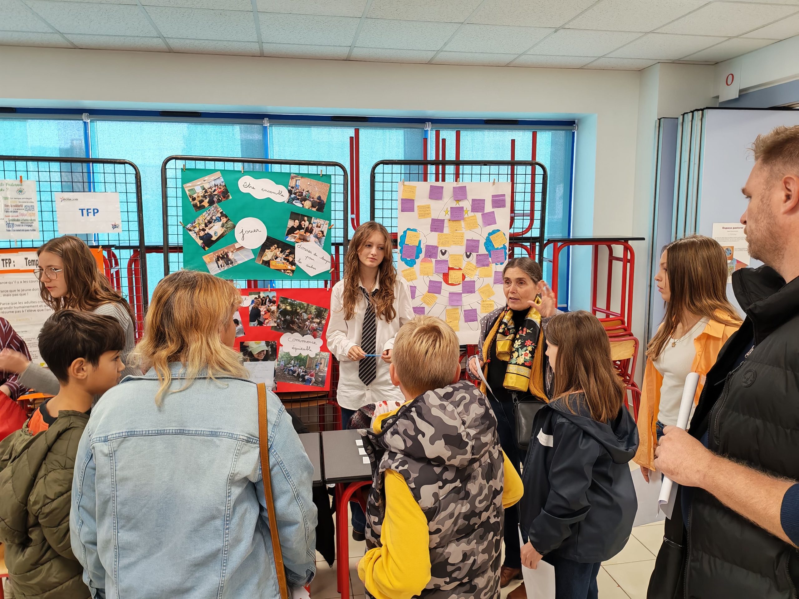 Le collège ouvre ses portes aux CM1 et CM2 !
